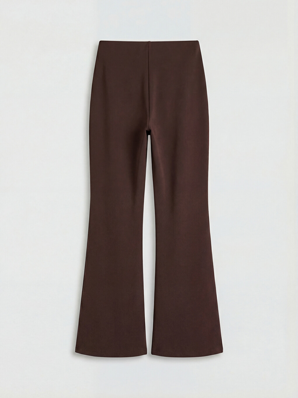 Leggings Brun Femme-5