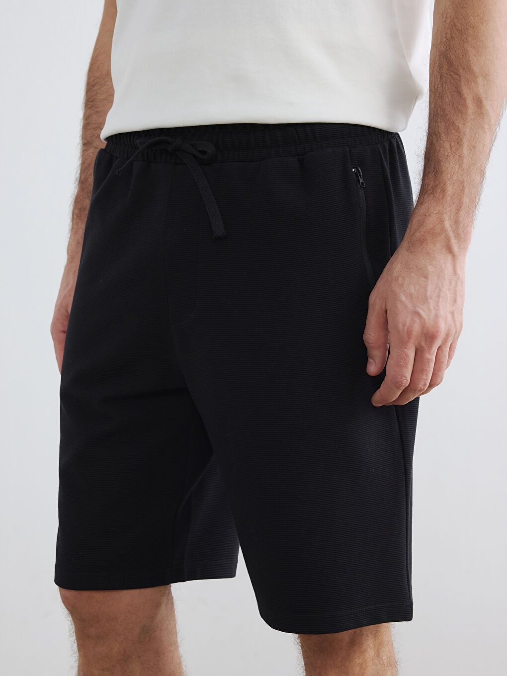 شورت رجالي أوتومان بقصة عادية-2