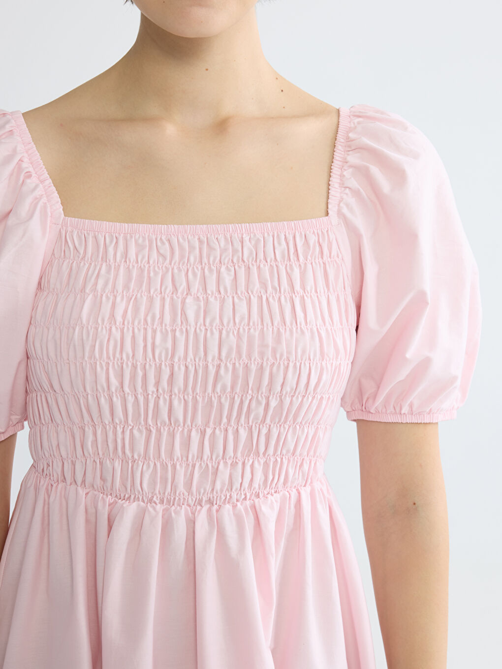 ROZE Haljina Žena-2