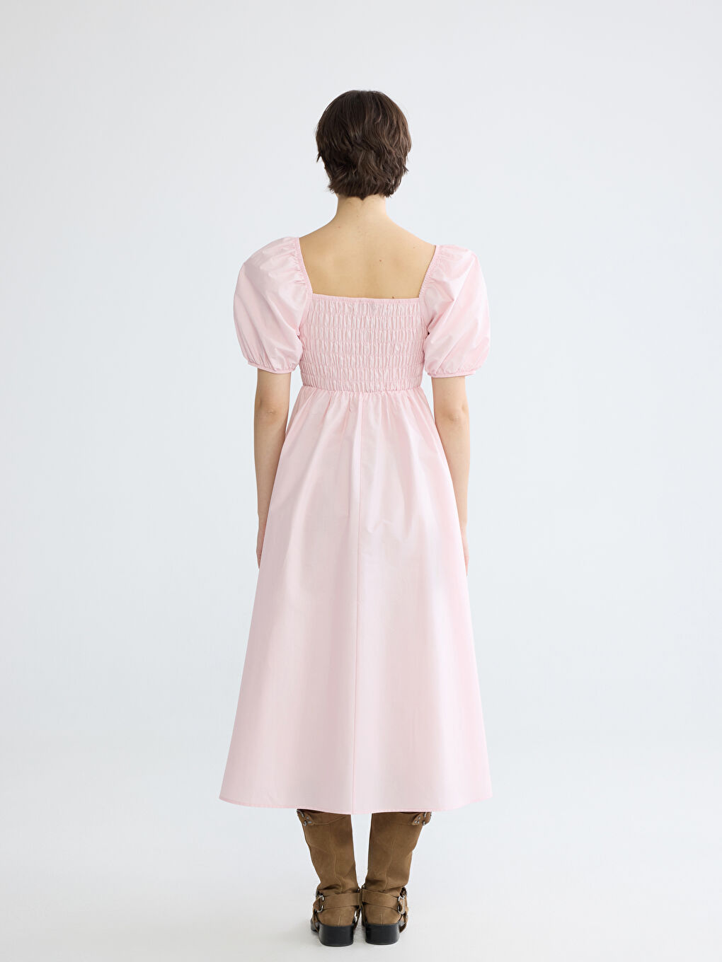 ROZE Haljina Žena-3