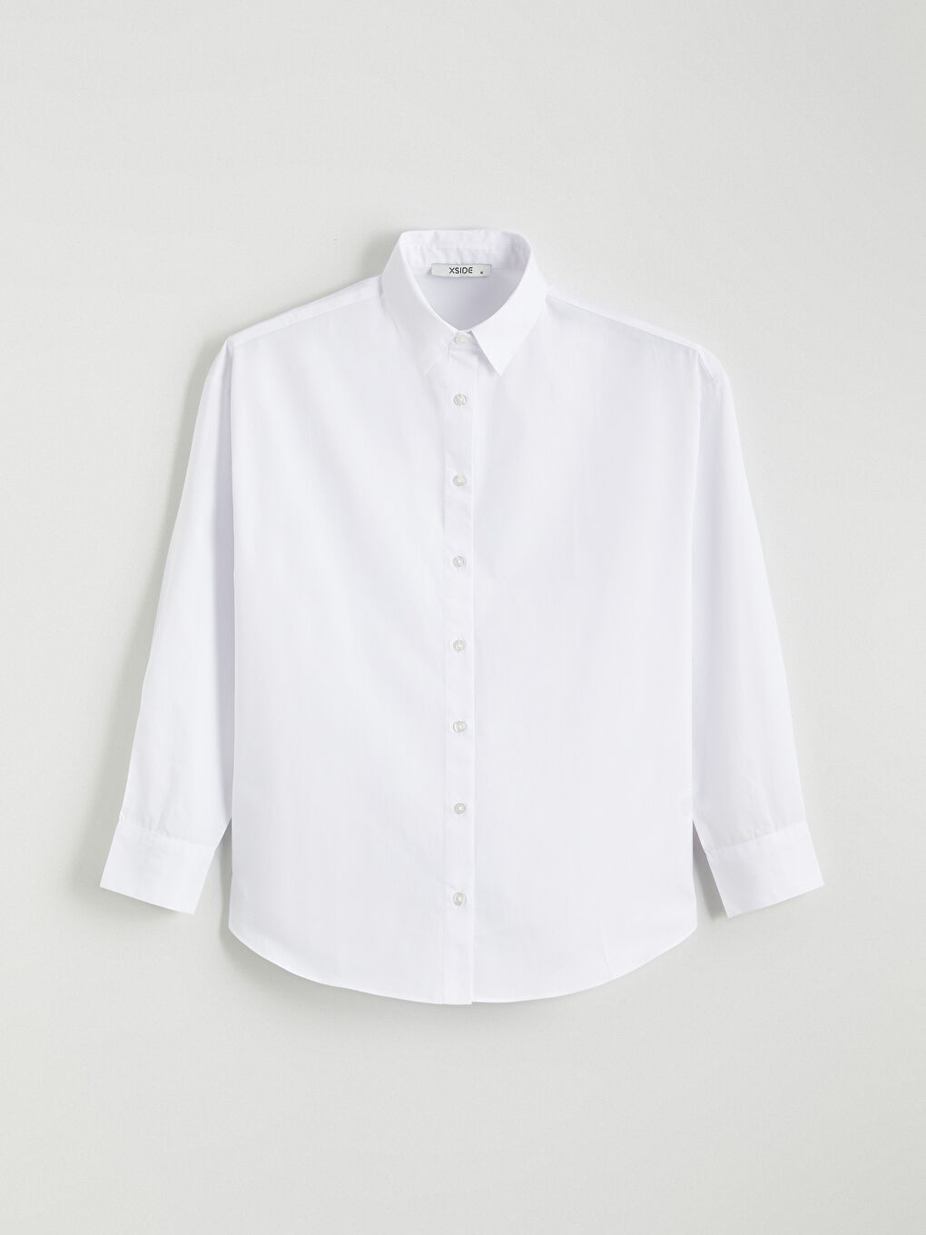 قميص أبيض امرأة-4