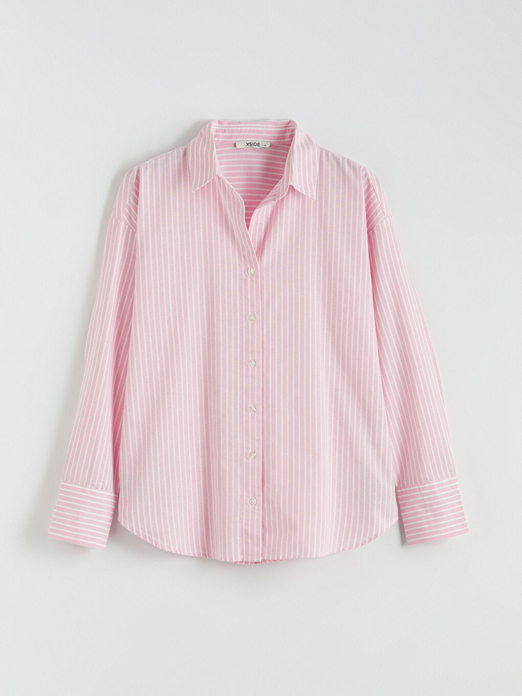 قميص وردي امرأة-4