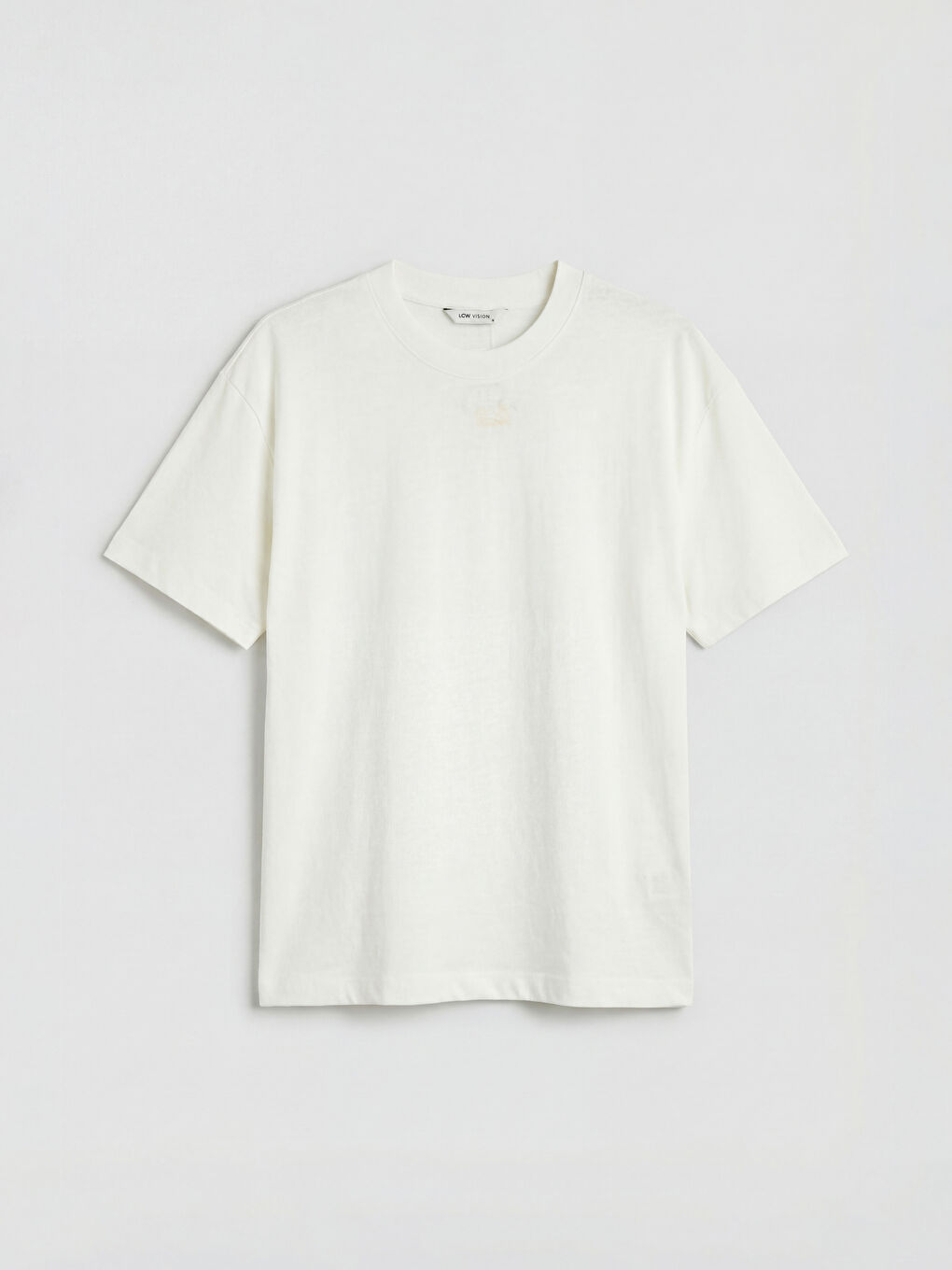 T-shirt à col rond pour homme-3