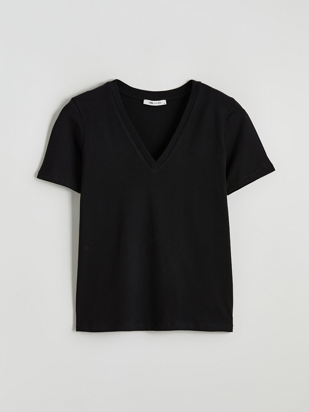 T-shirt BLANC Femme-4