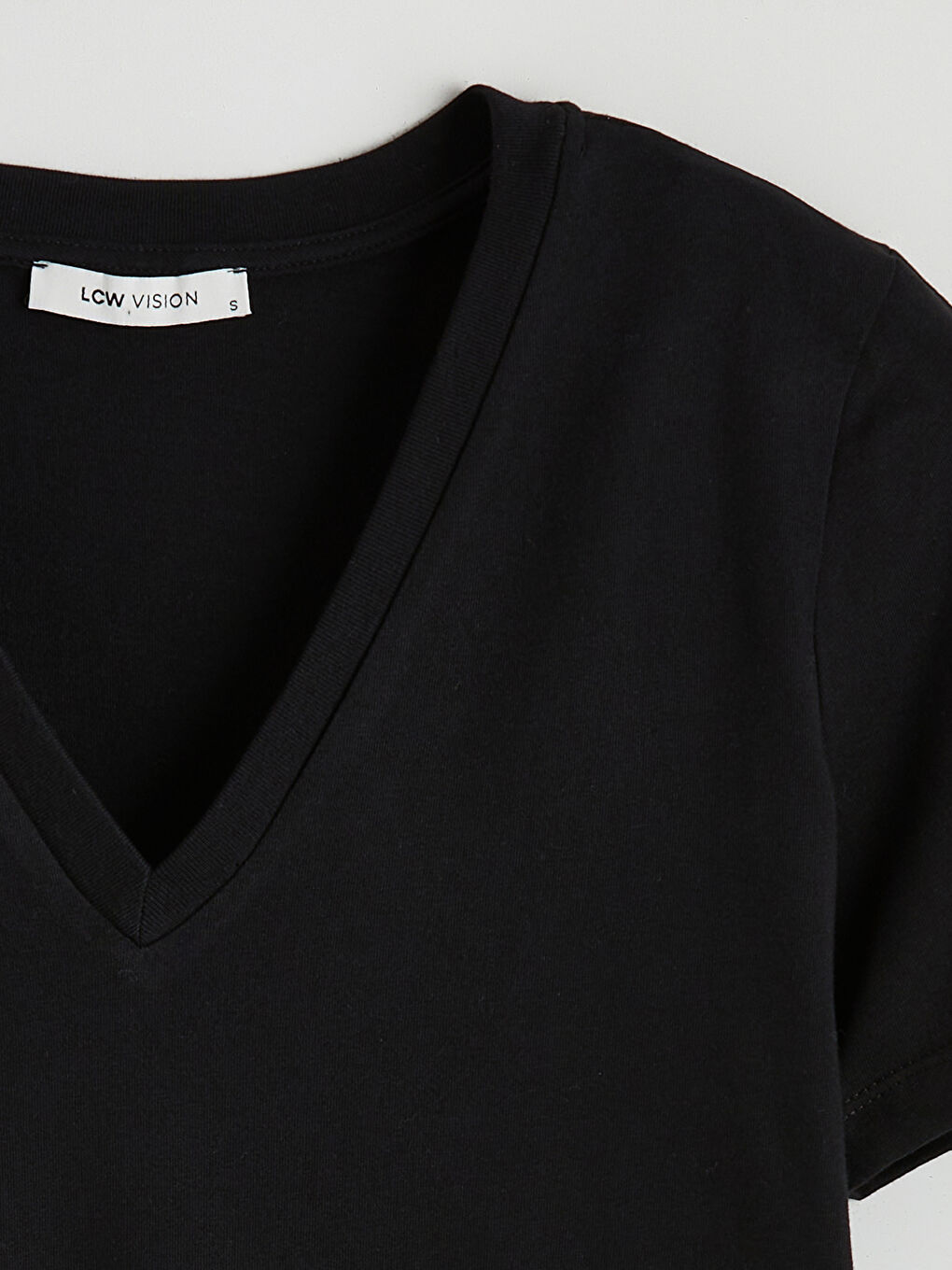 T-shirt BLANC Femme-5