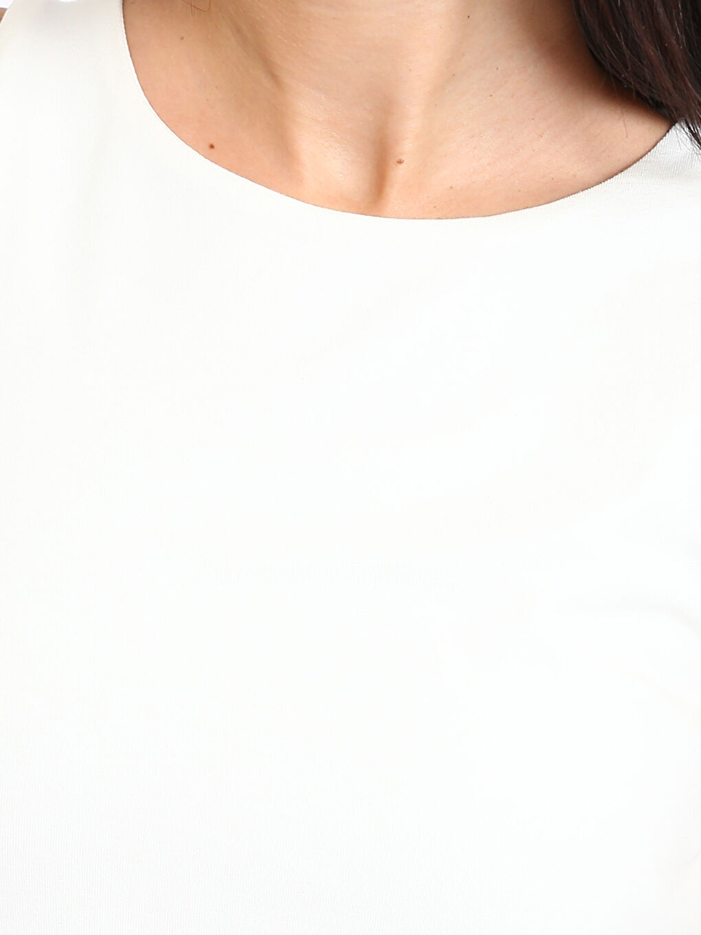 Crew Neck Women's Tank Top-4