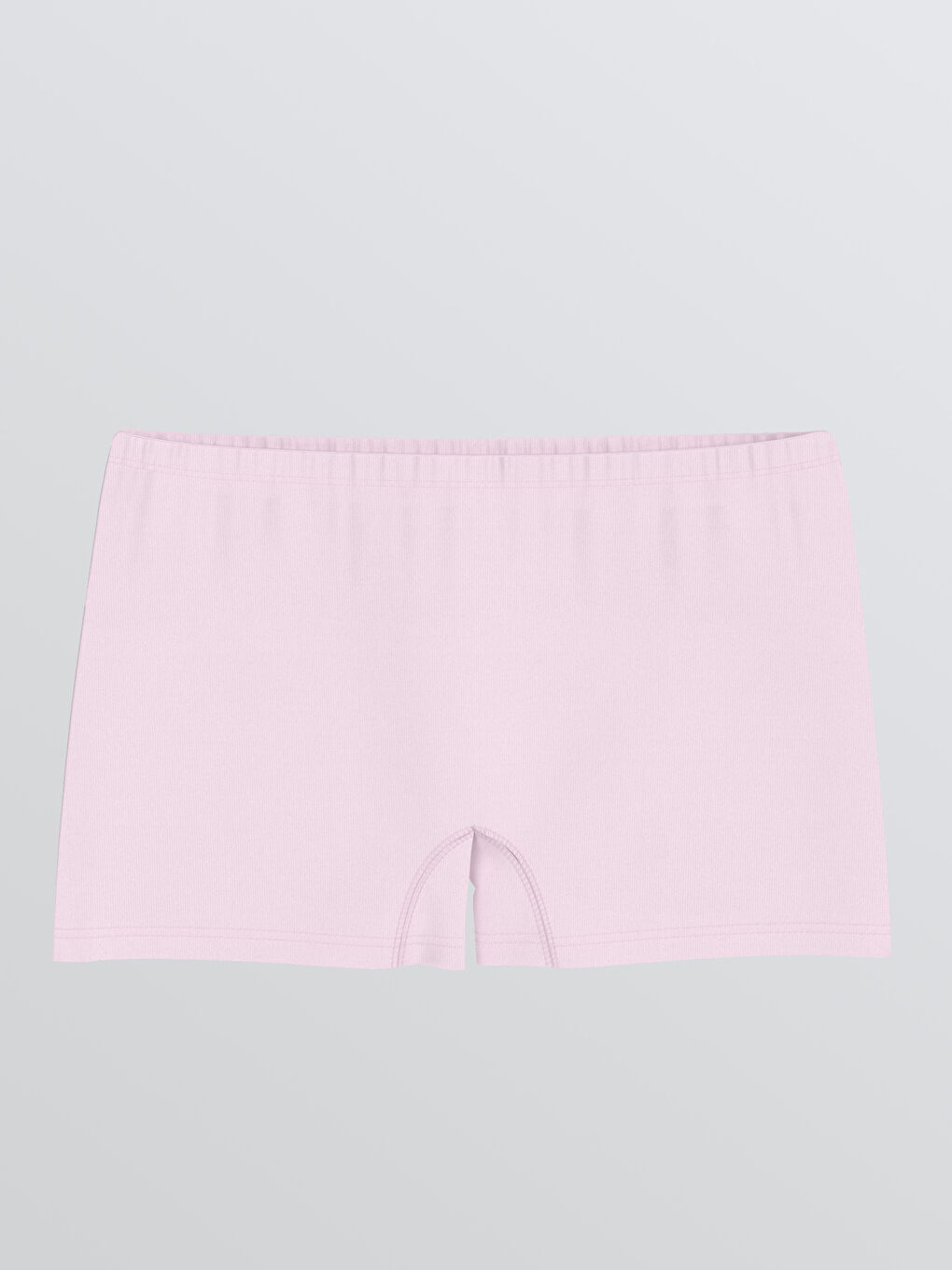 Pembe Kız Çocuk Boxer