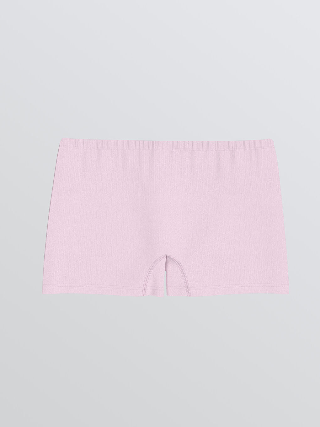 Pembe Kız Çocuk Boxer-1