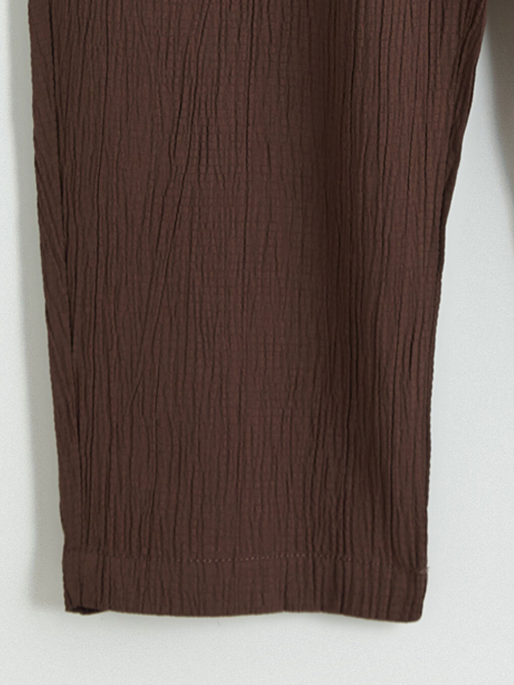 Žena SMEĐA Hlače-5