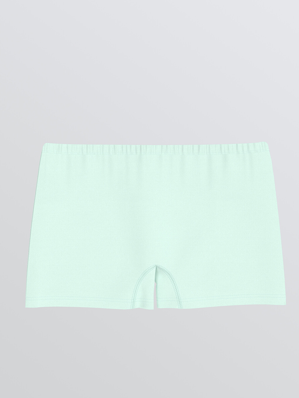 Mavi Baskılı Kız Çocuk Boxer-1