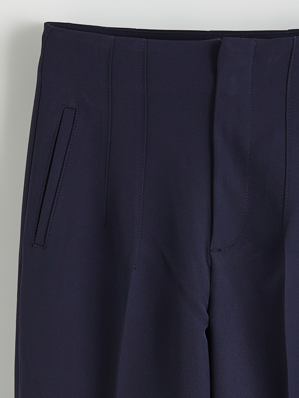 TAMNO PLAVA Pantalone Žena-5