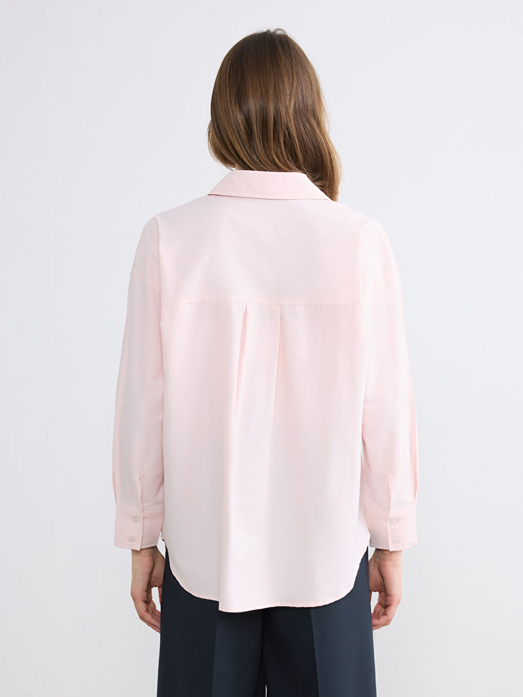 Chemise Femme en broderie brodée-3