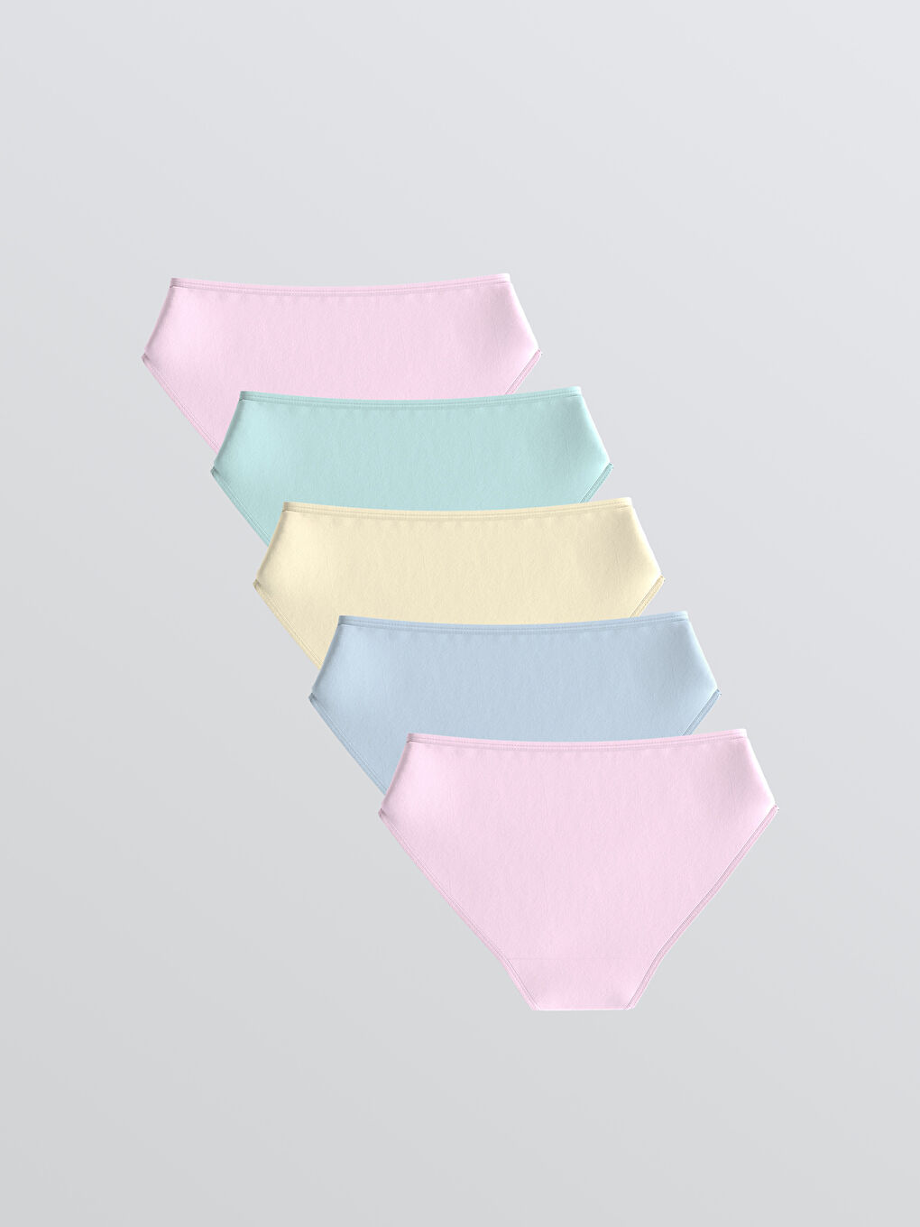 Djevojka RUŽIČASTA Gaćice-1