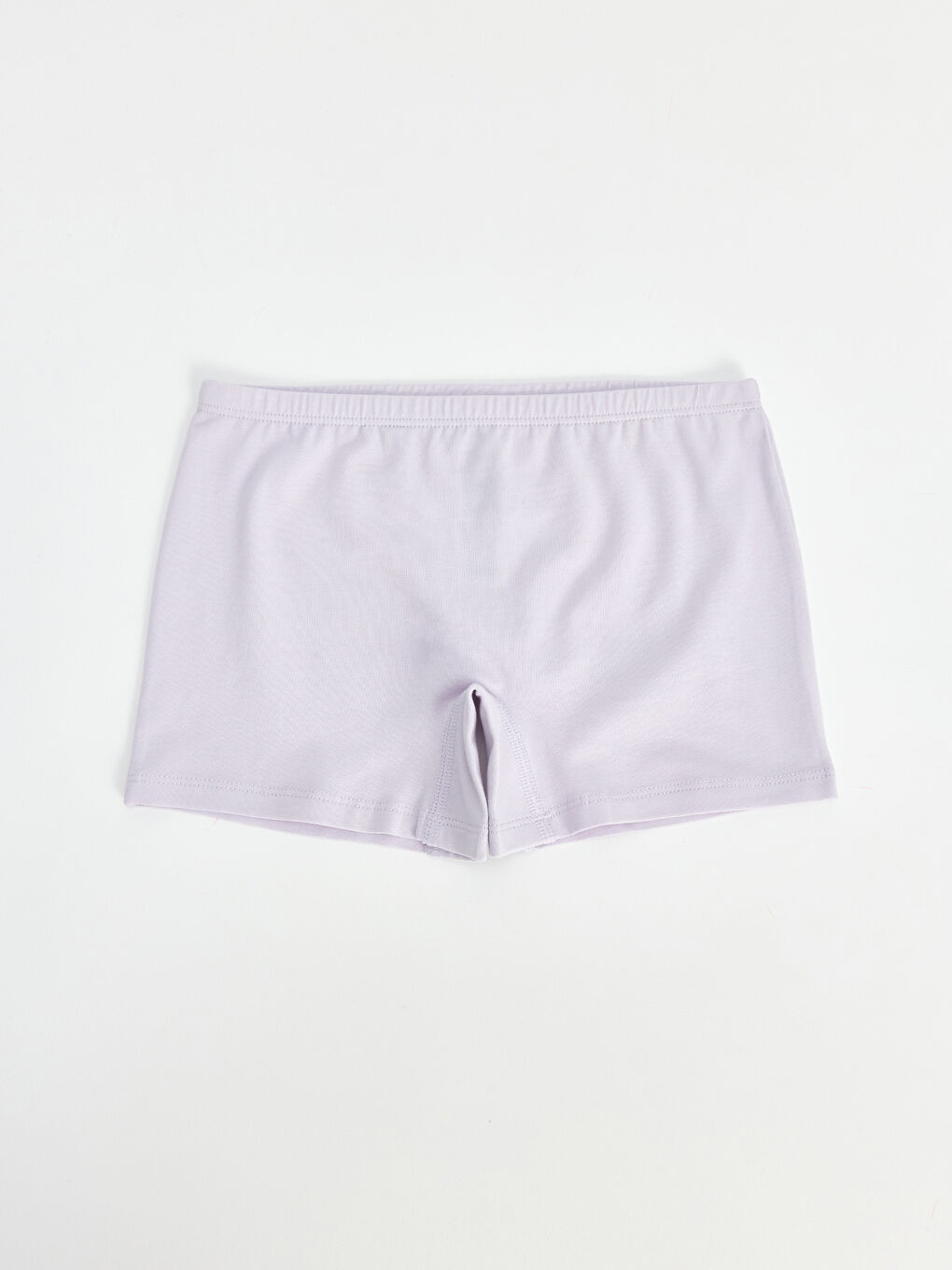 Lila Kız Çocuk Boxer