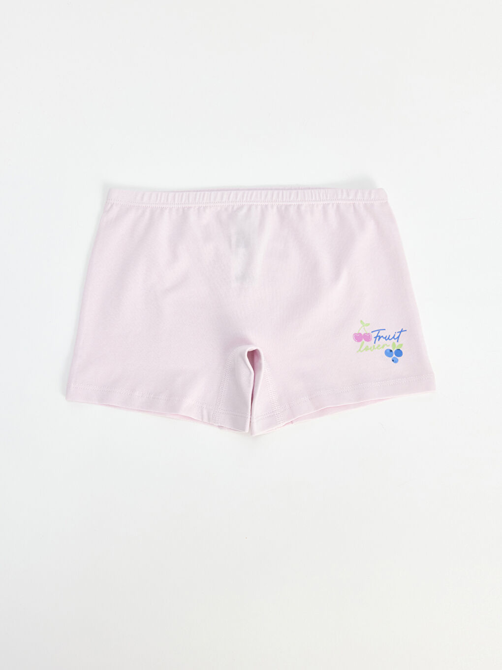 Printed Girls' 3-Pack Boxer-1