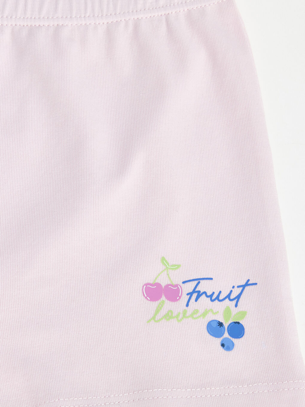 Printed Girls' 3-Pack Boxer-3