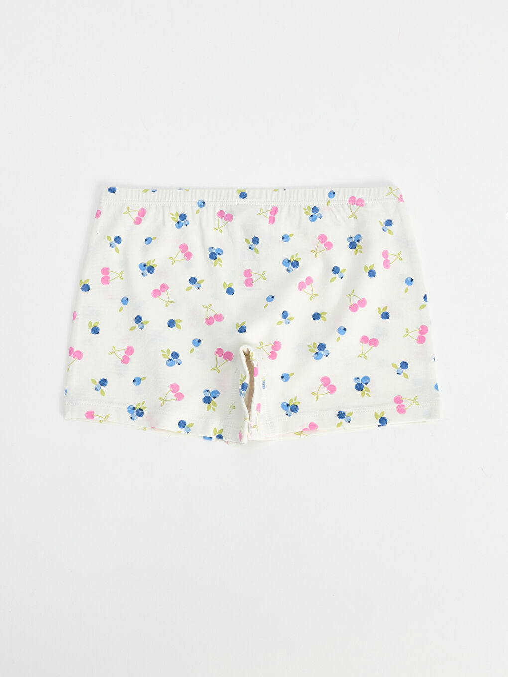 Printed Girls' 3-Pack Boxer-10