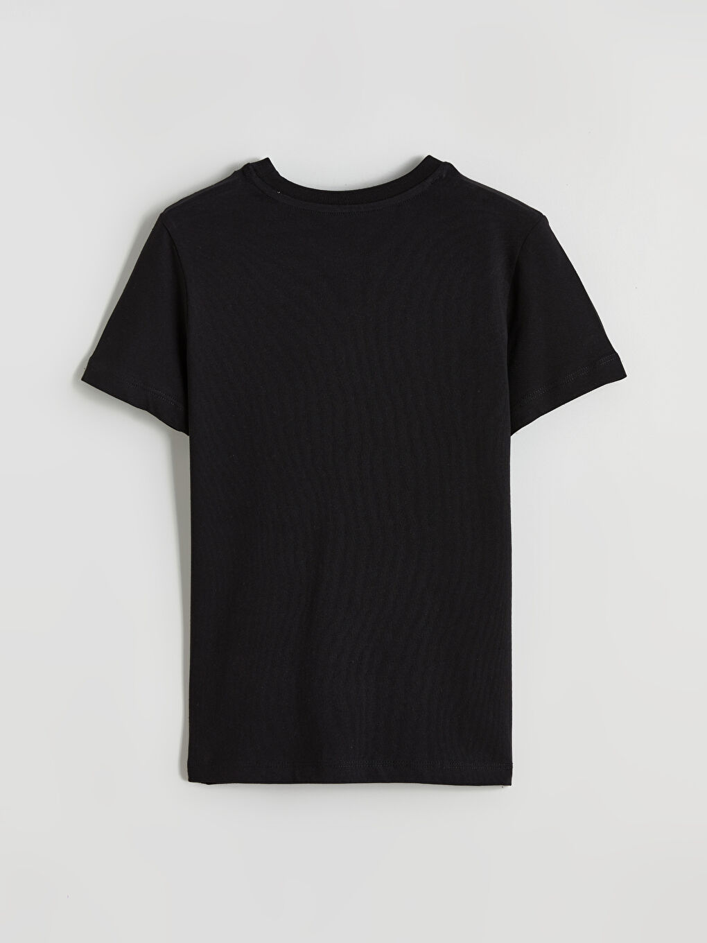 Boy BLACK T-Shirt-2