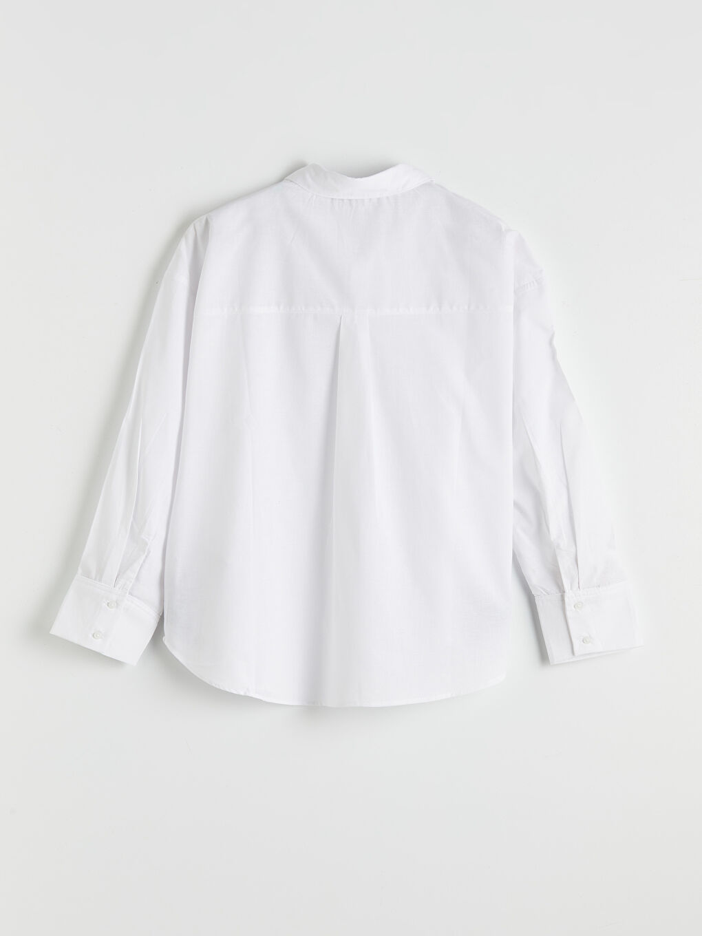Woman WHITE Shirt-5