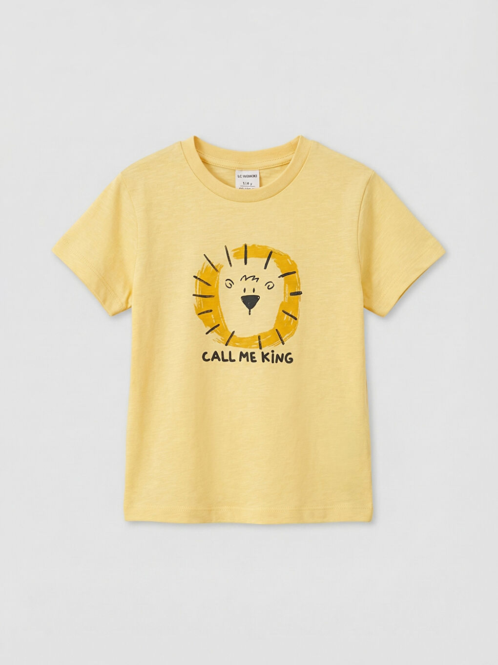 Baby Jungen Jeans- und T-Shirt-Set-1