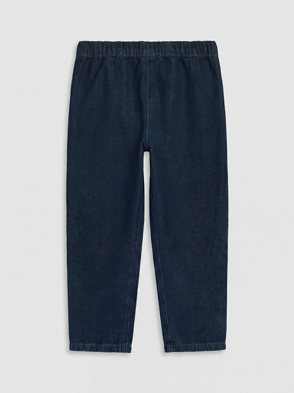 Sarı Erkek Bebek Jean Pantolon ve Tişört-7