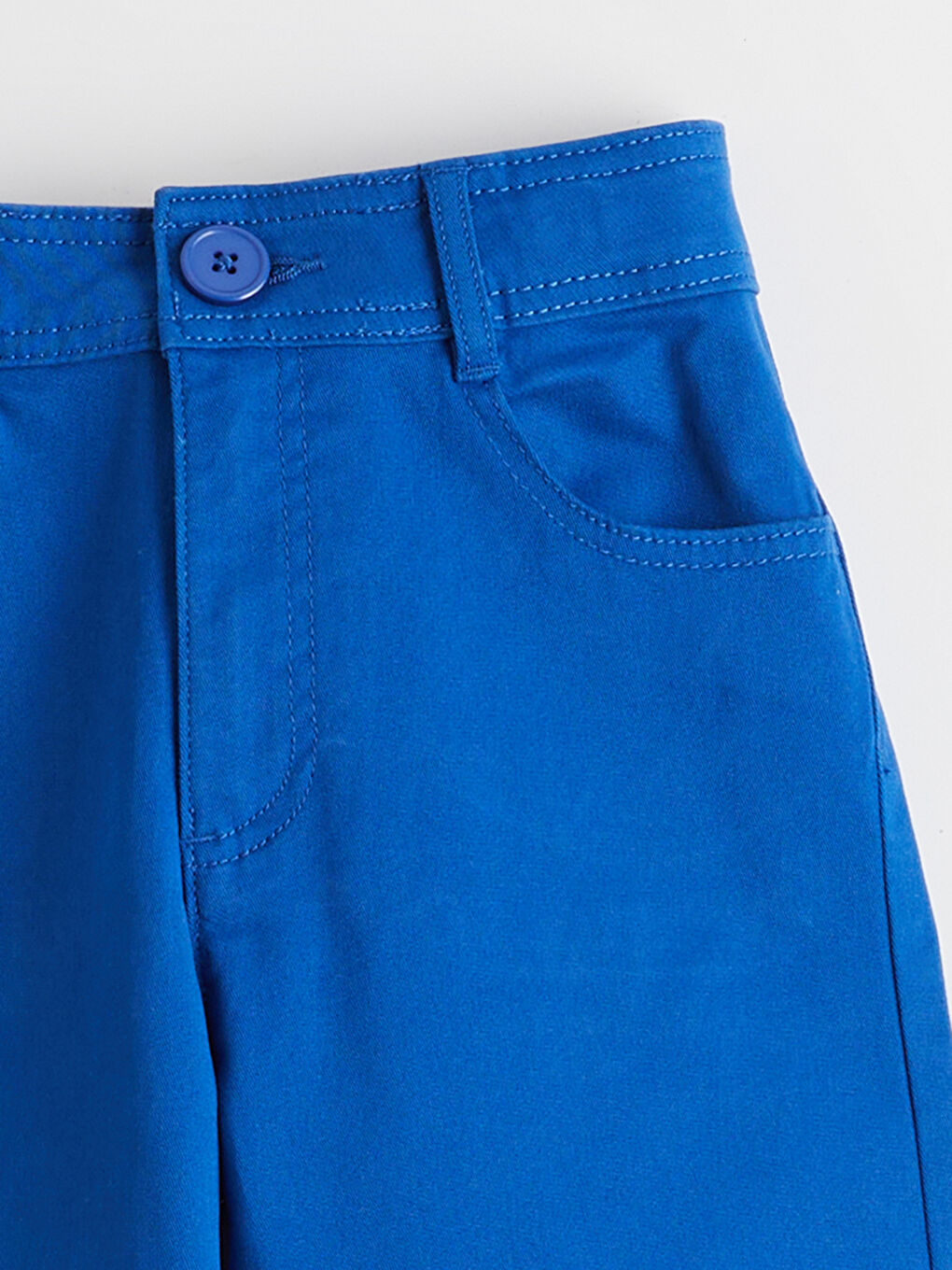 Девочки Голубой Брюки-2