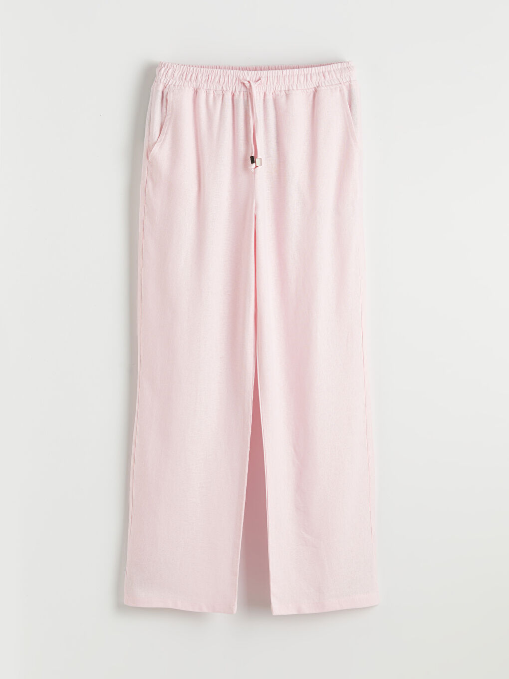 Woman PINK Trousers-4
