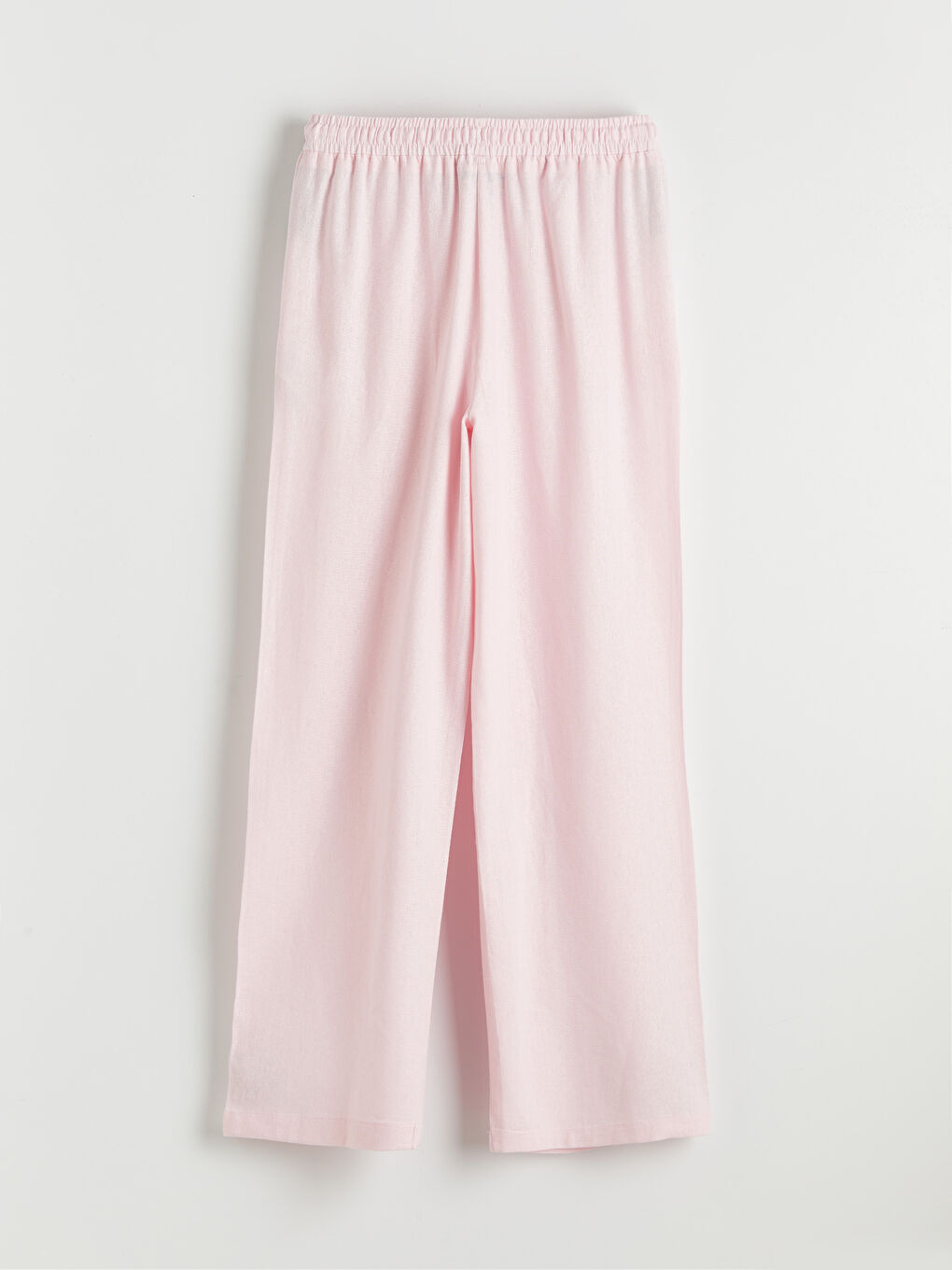 Woman PINK Trousers-5