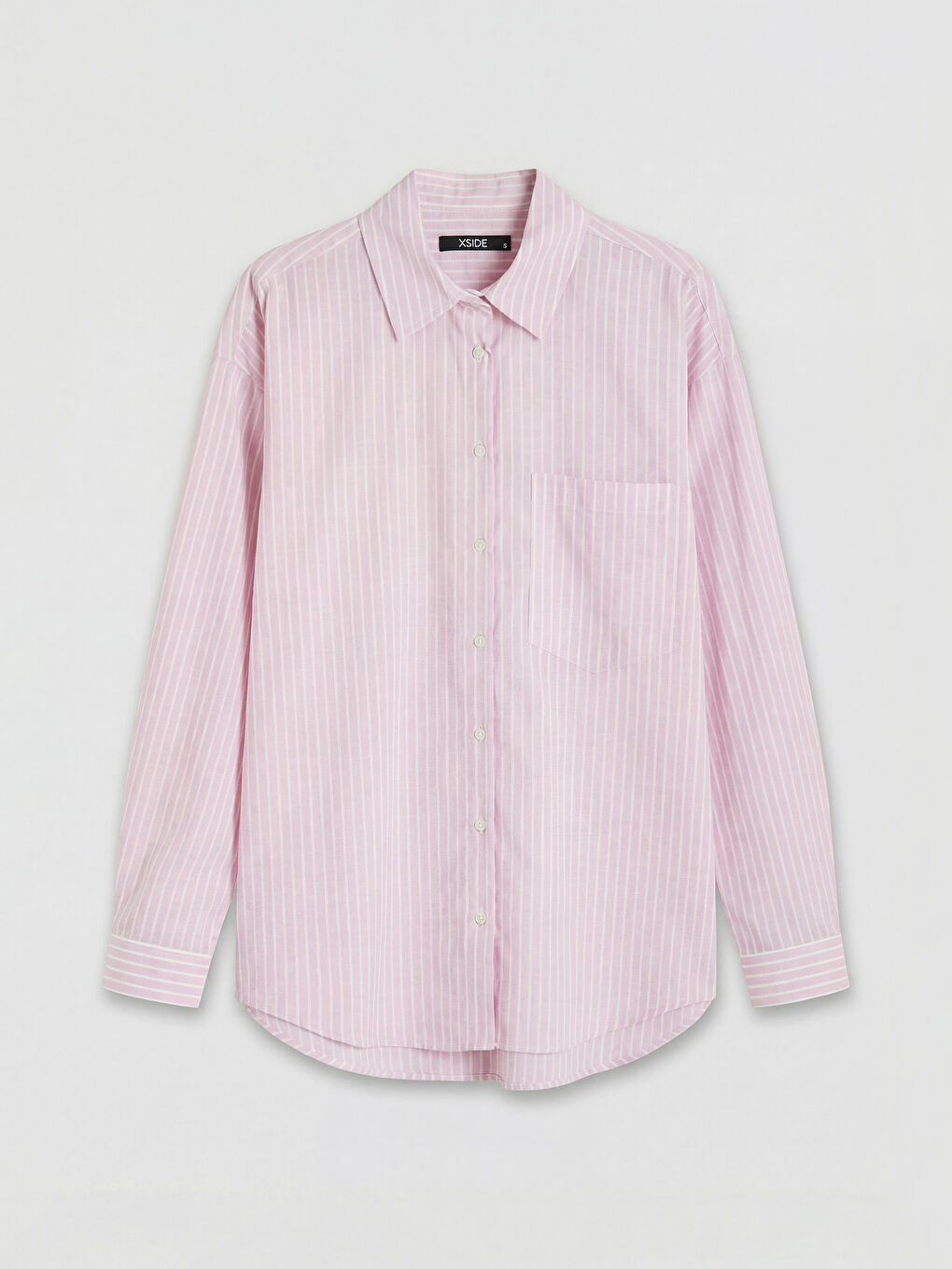 Woman PINK Shirt