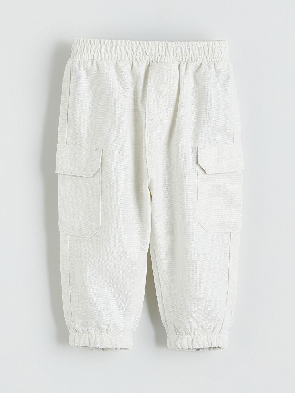 Baby Boy's Hooded Shirt and Trousers-4