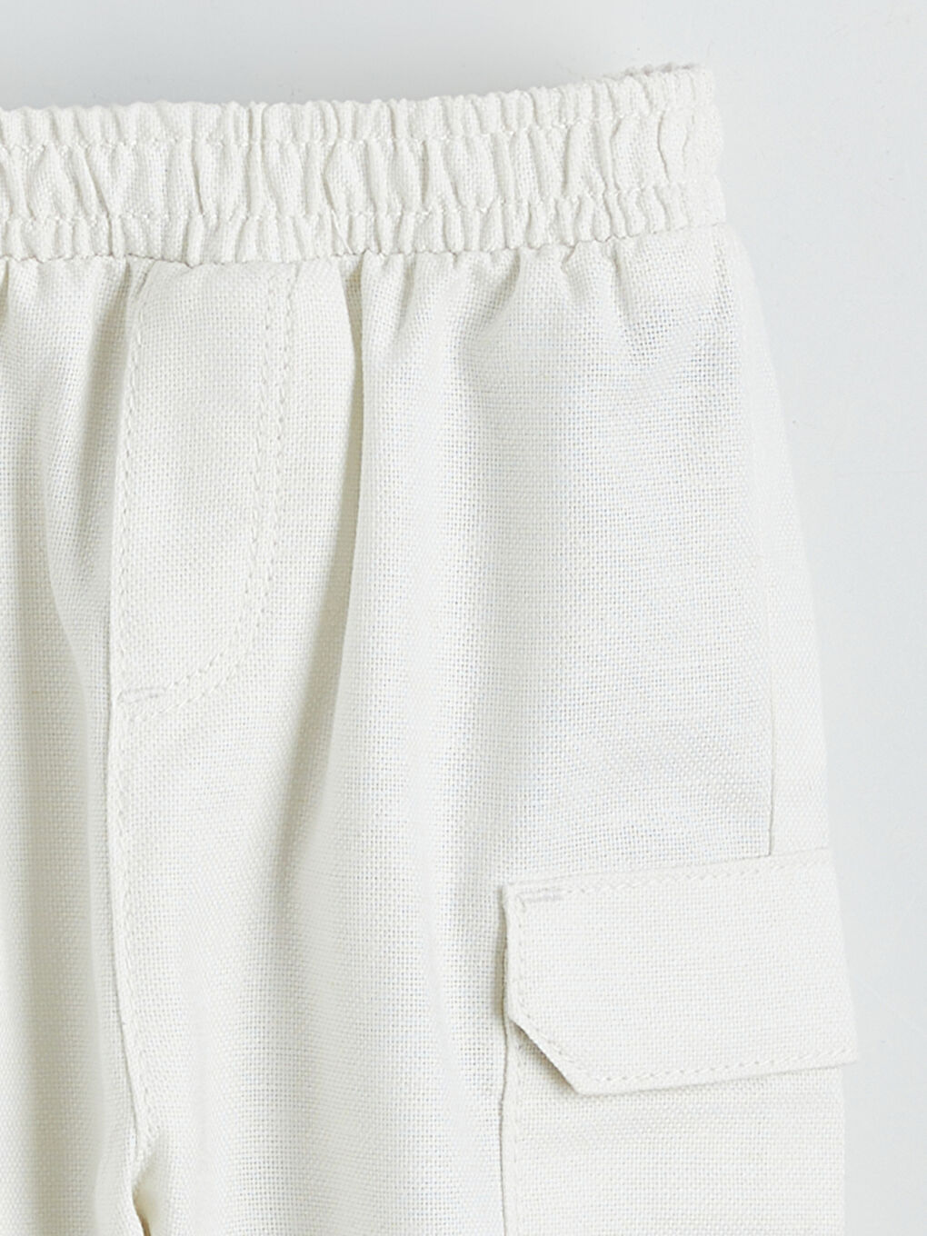 Baby Boy's Hooded Shirt and Trousers-5