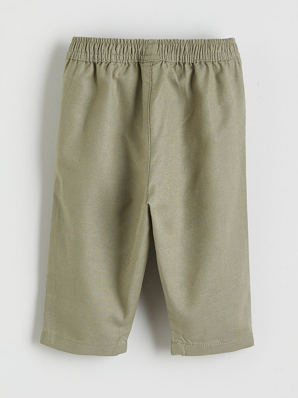 Košulja sa mandarinskom kragnom i pantalone za dečaka.-4