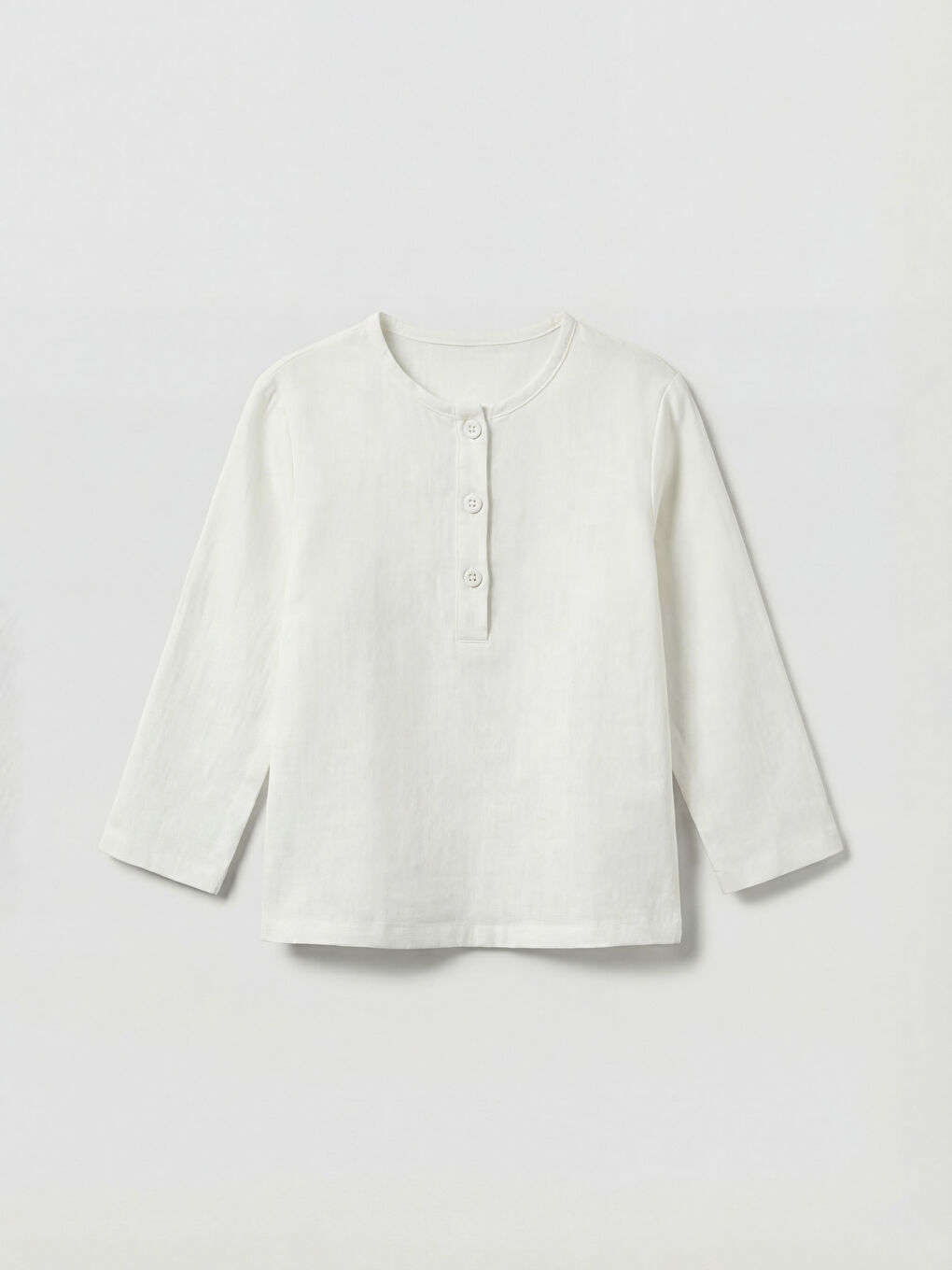 Ekru Erkek Bebek Hakim Yaka Gömlek ve Pantolon-4