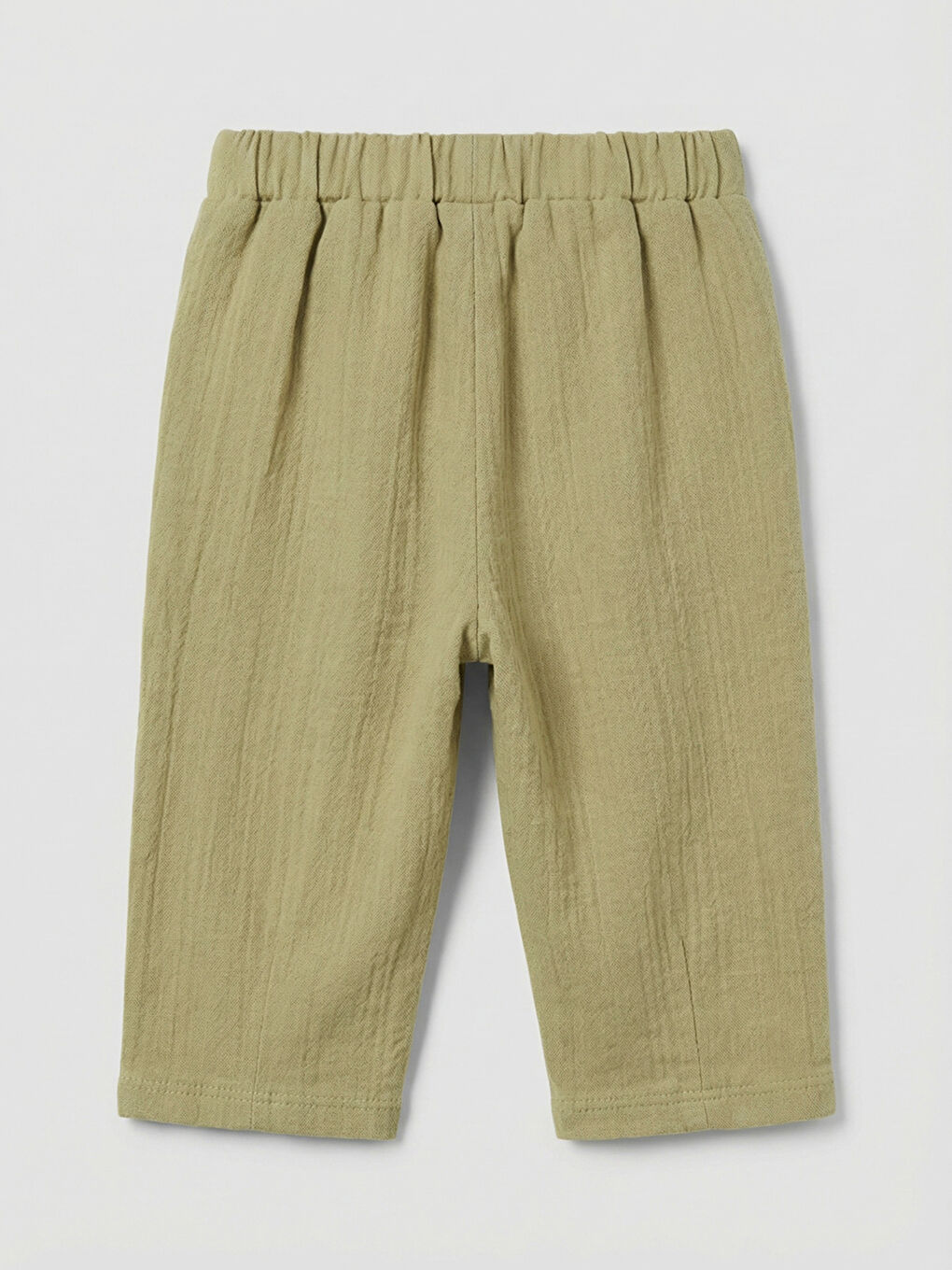 Ekru Erkek Bebek Hakim Yaka Gömlek ve Pantolon-8