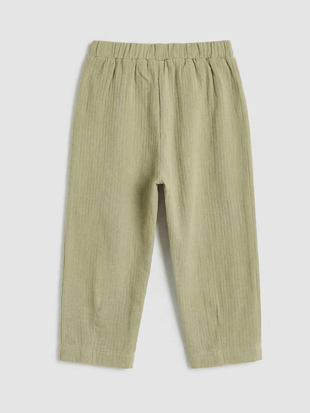 Ekru Erkek Bebek Hakim Yaka Gömlek ve Pantolon-13