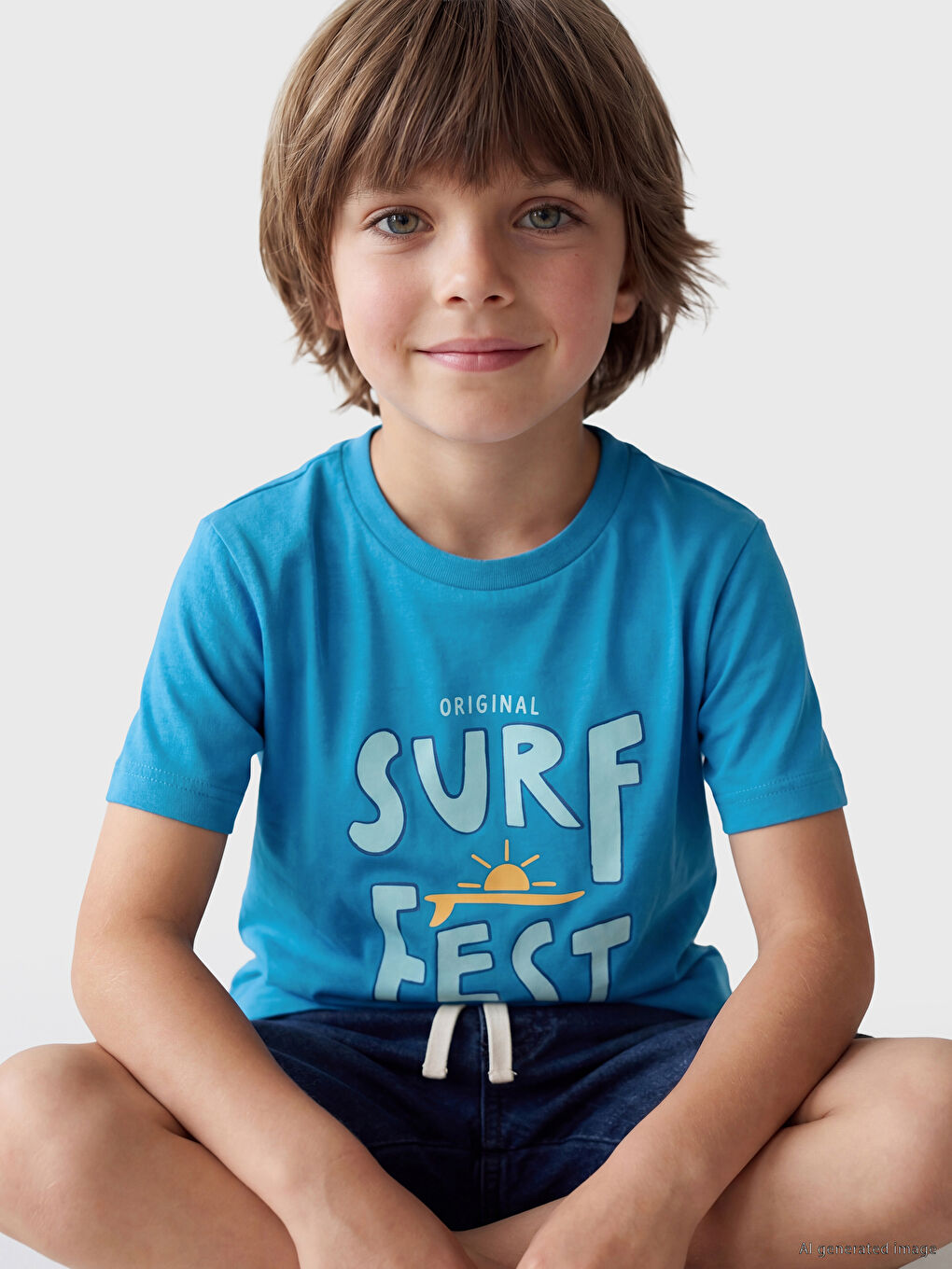 Boy BLUE T-Shirt