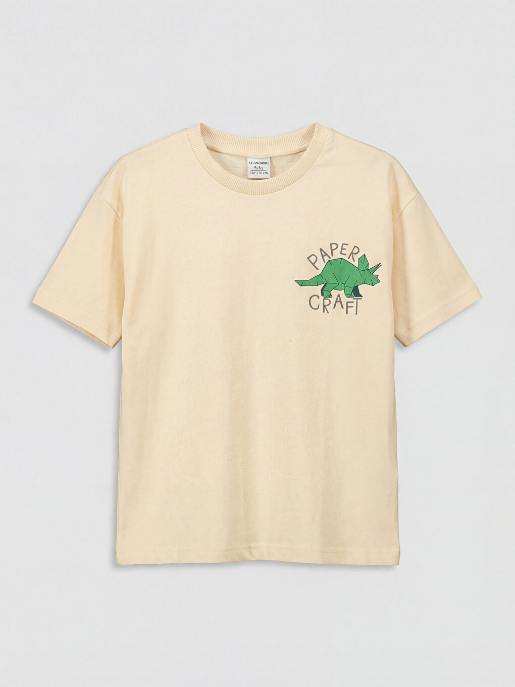 Boy GREEN T-Shirt-1