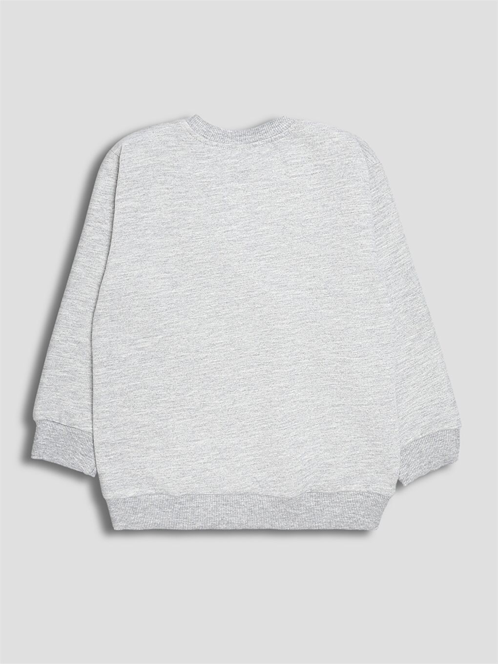 Baby Boy WHITE Sweatshirt-1