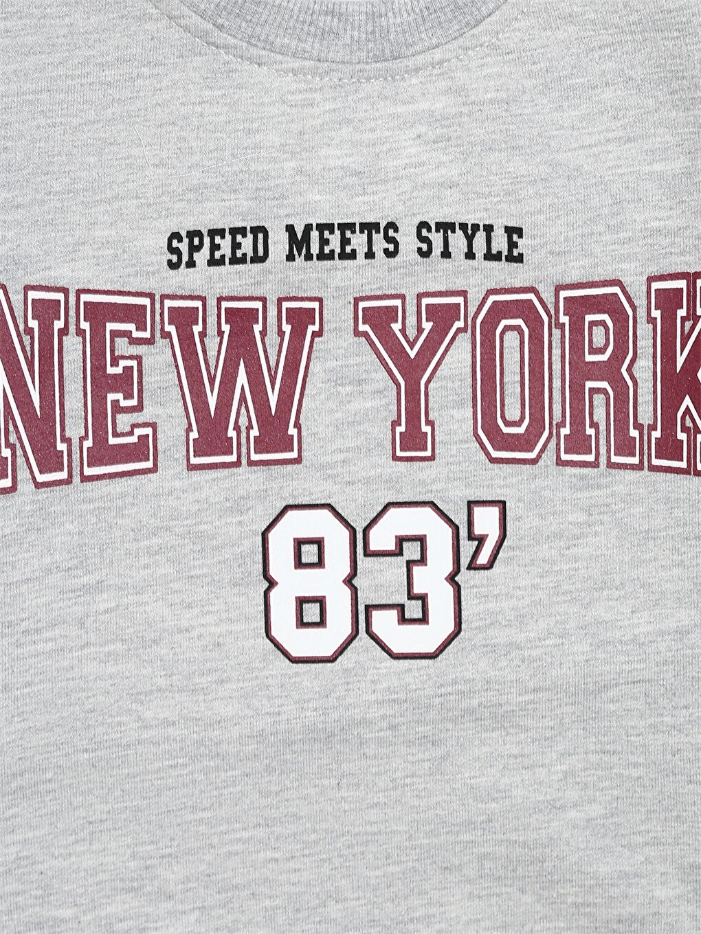 Baby Boy WHITE Sweatshirt-2