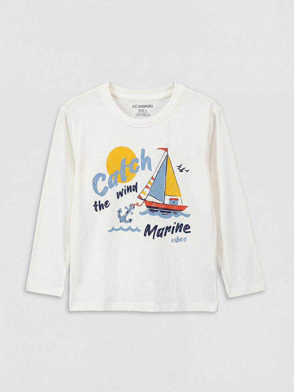 Printed Boys' Pyjamas Set-1