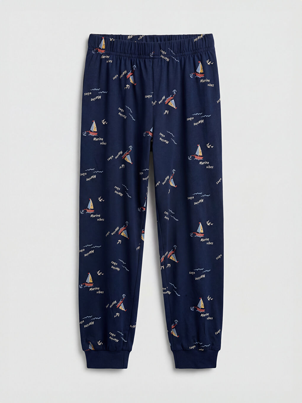 Printed Boys' Pyjamas Set-3