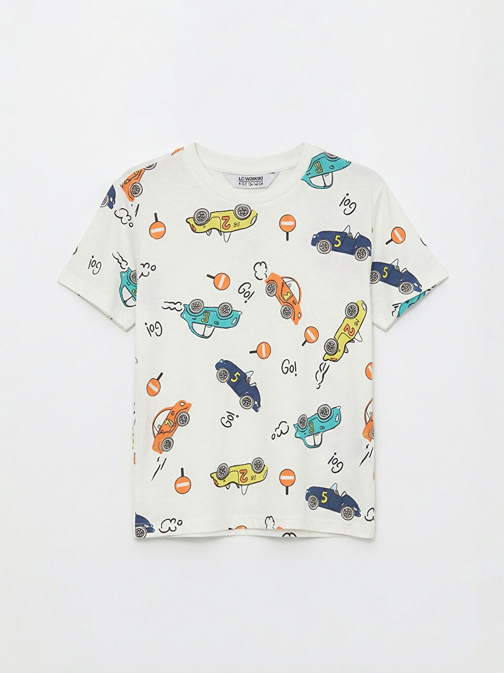 طقم بيجامة قصيرة-1