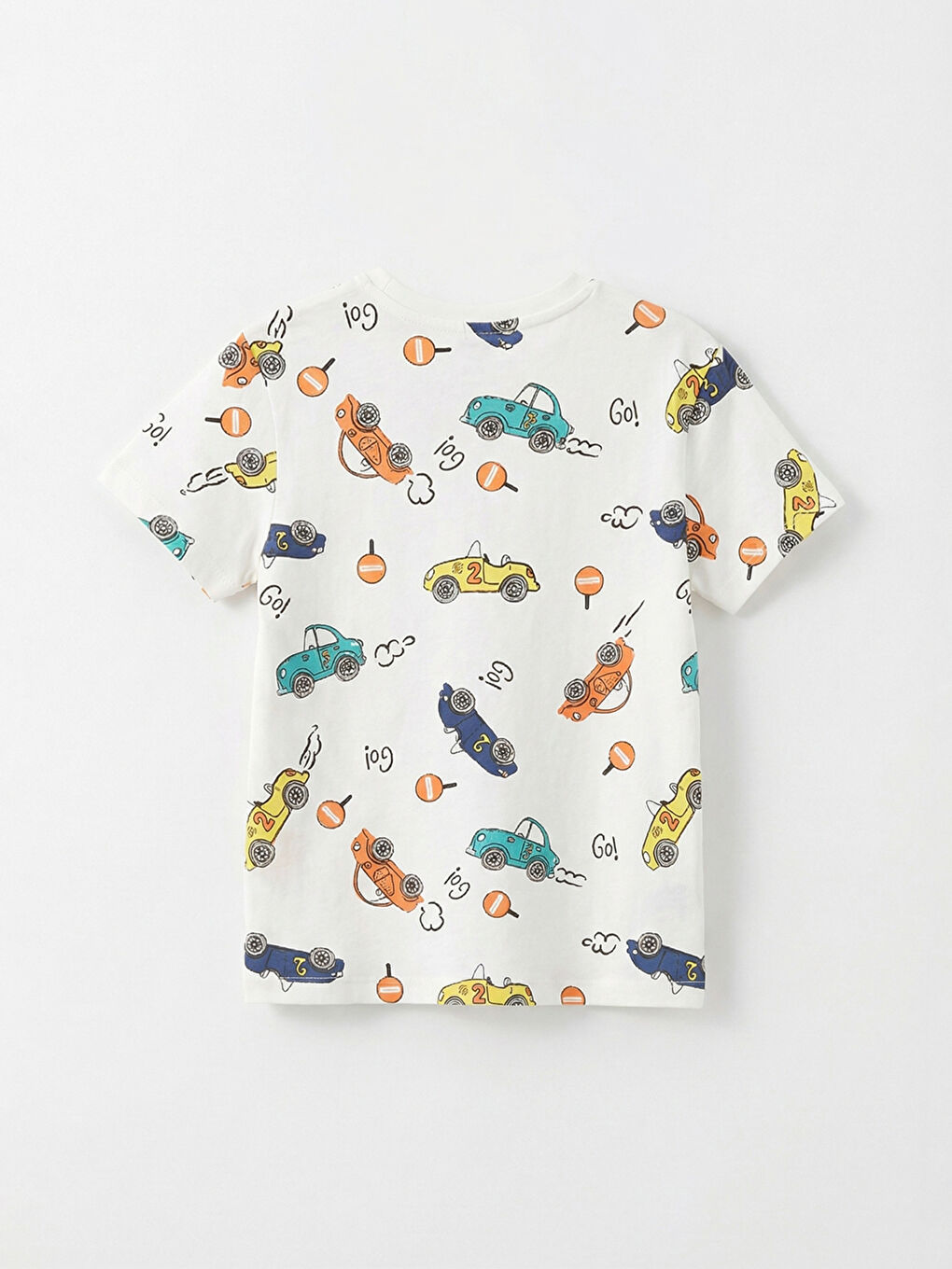 طقم بيجامة قصيرة-2