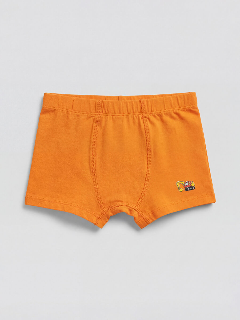 Boy GREY Boxer Briefs-1