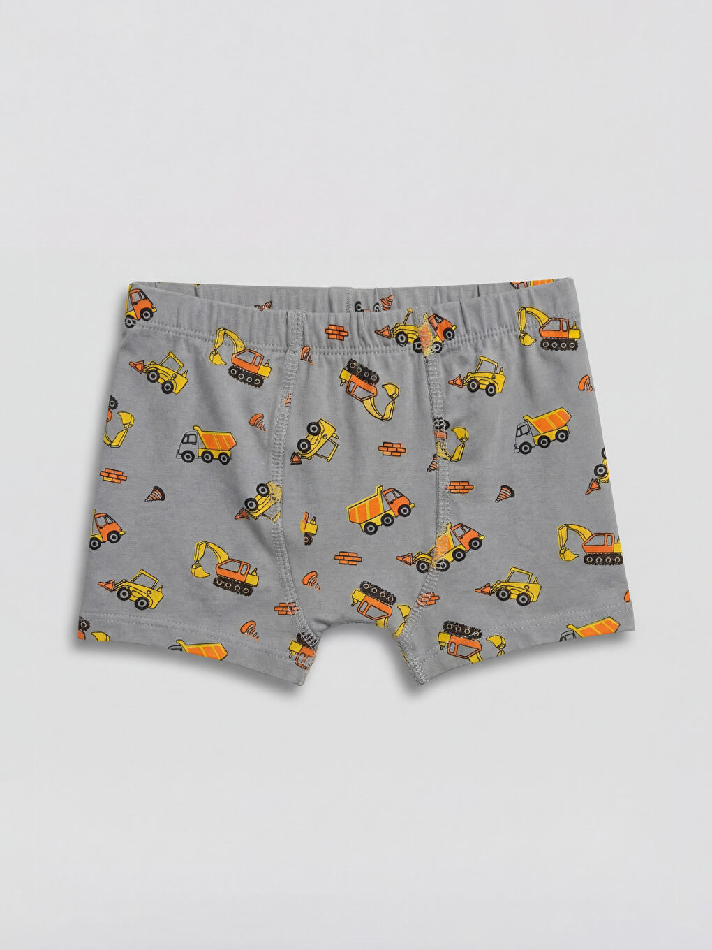 Boy GREY Boxer Briefs-3