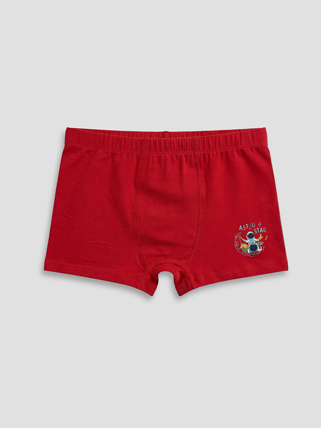 Boy NAVY Boxer Briefs-4