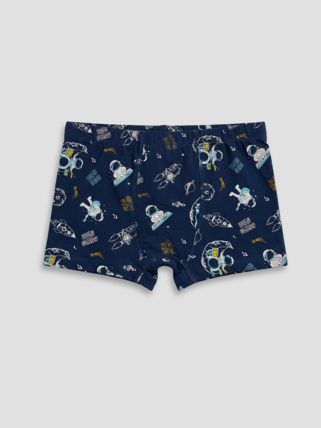 Boy NAVY Boxer Briefs-6