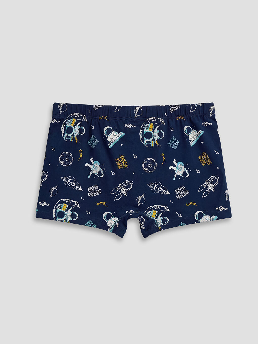 Boy NAVY Boxer Briefs-7
