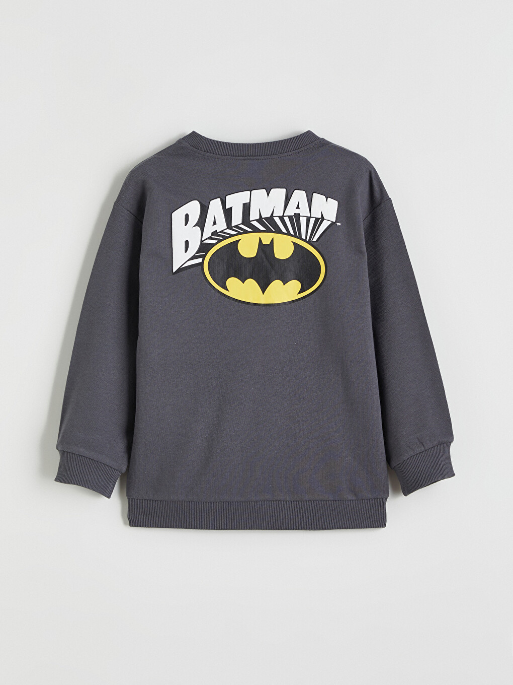 Sweat-shirt Pour Garçons Avec Imprimé Batman-3