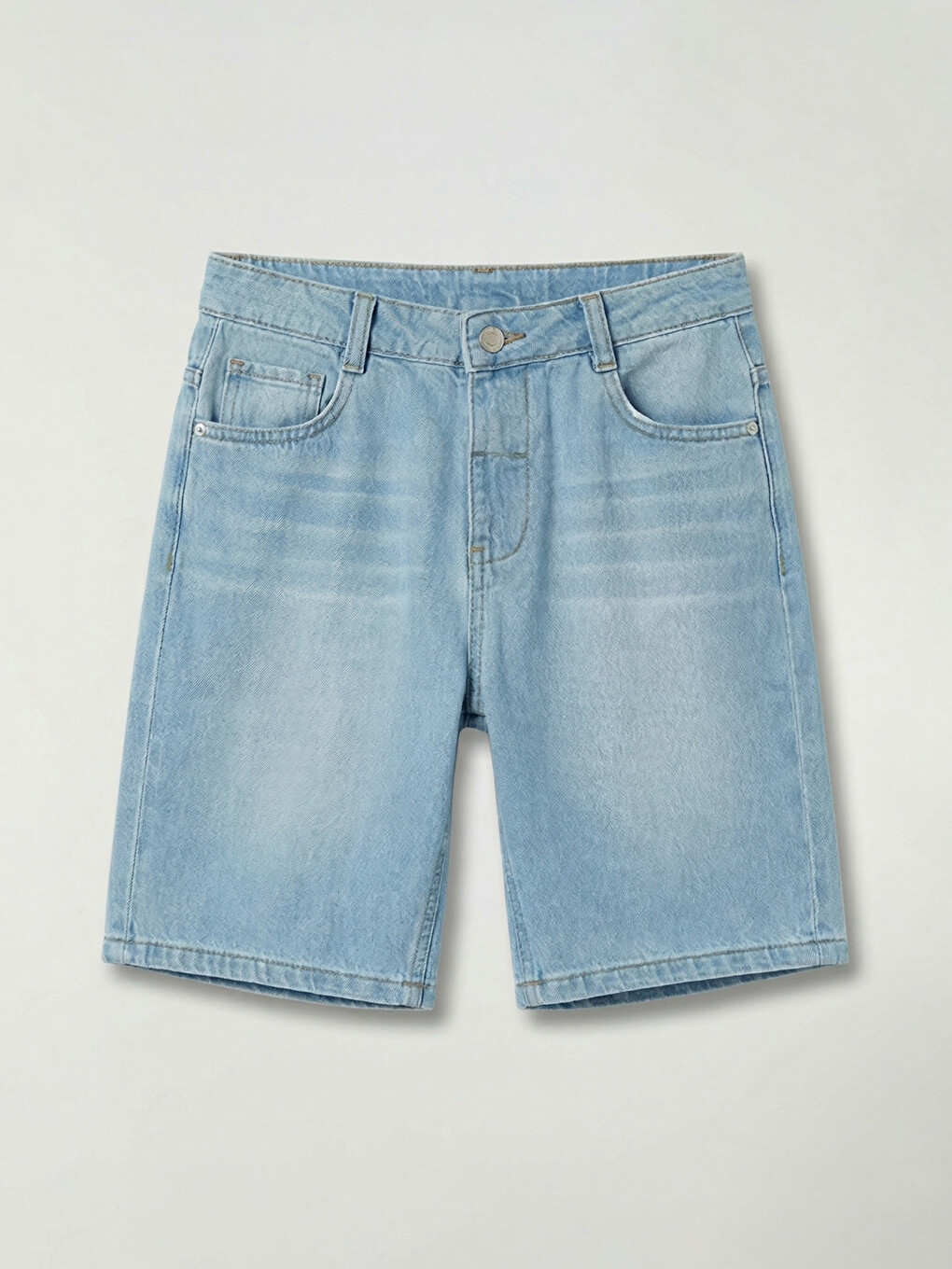 Normal Waist Boys' Jean Shorts
